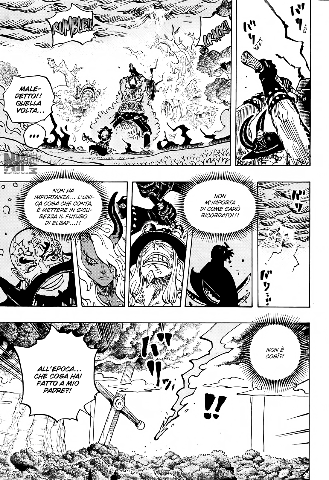Read One Piece (IT) Manga Online