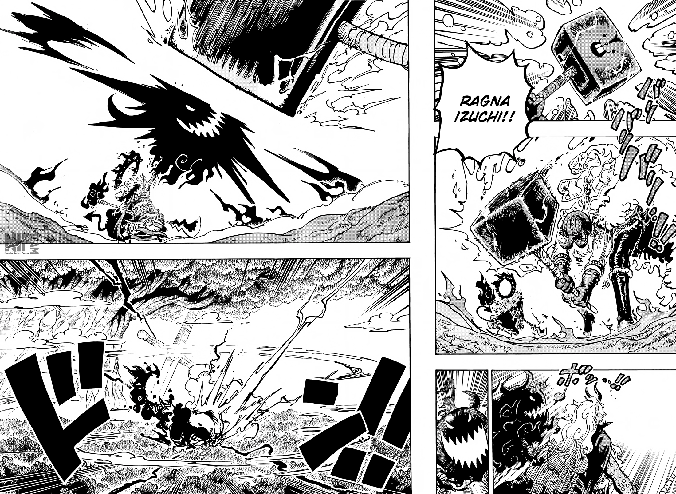 Read One Piece (IT) Manga Online