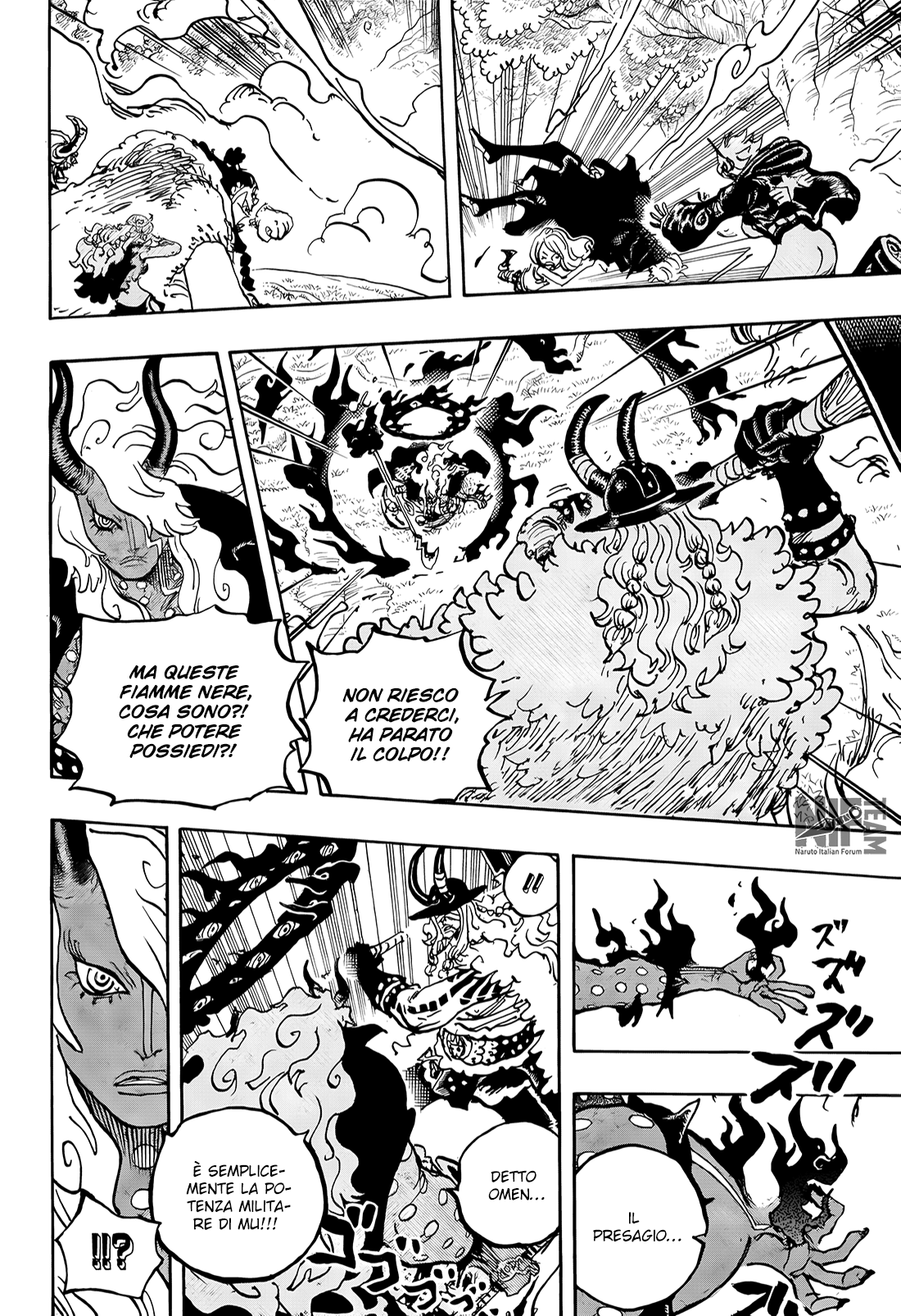 Read One Piece (IT) Manga Online