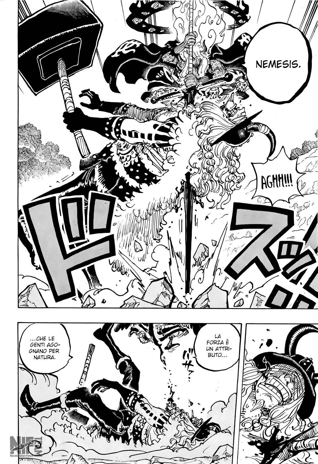 Read One Piece (IT) Manga Online