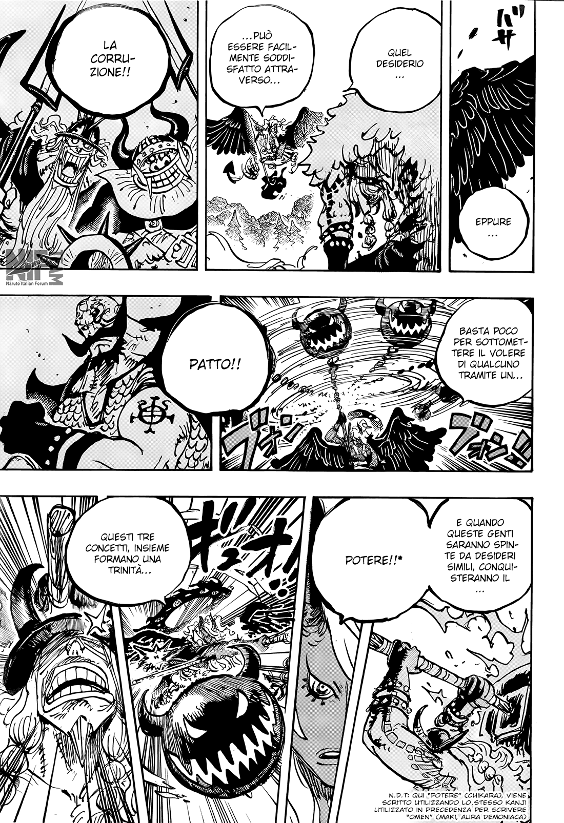 Read One Piece (IT) Manga Online