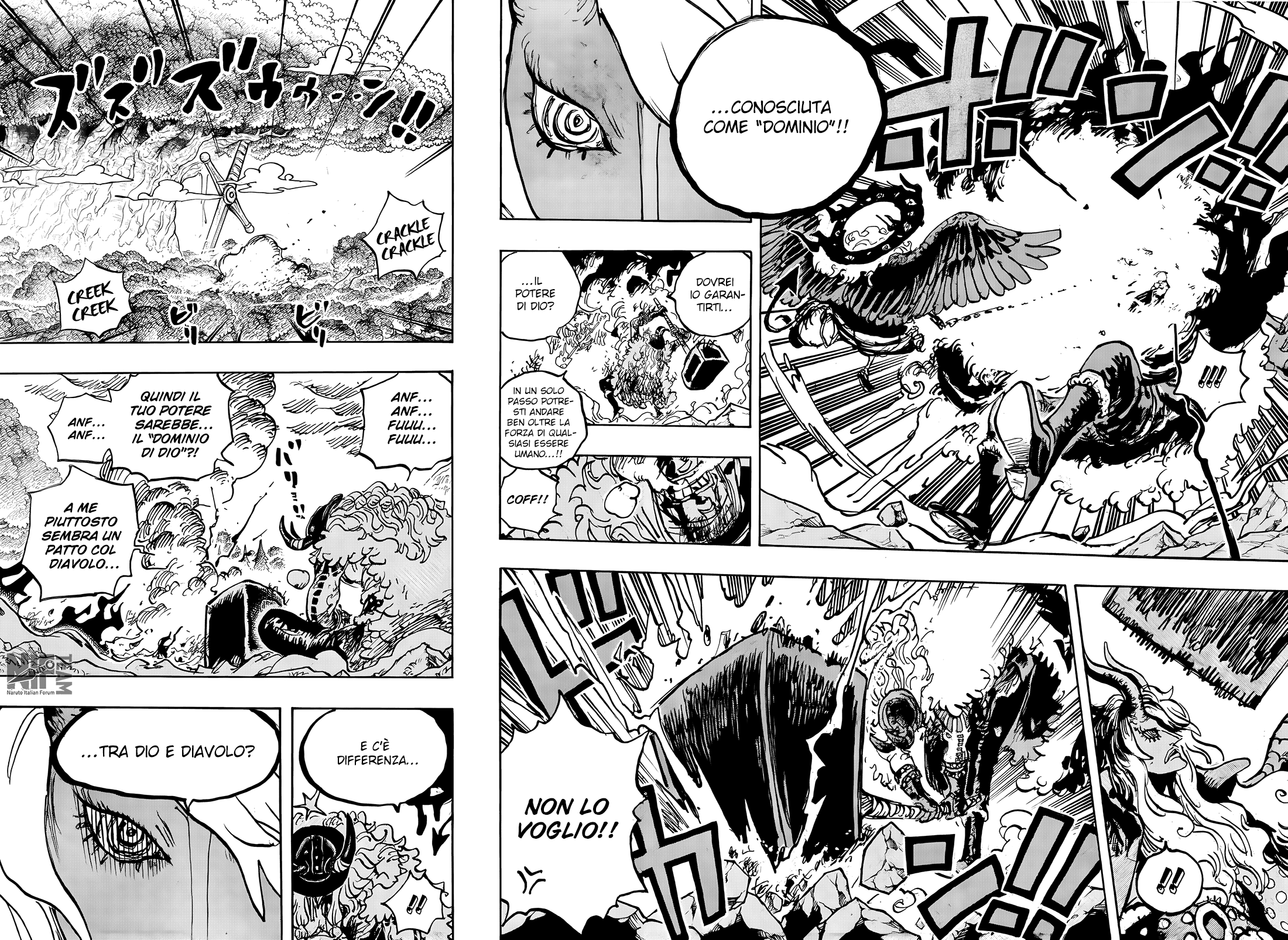Read One Piece (IT) Manga Online