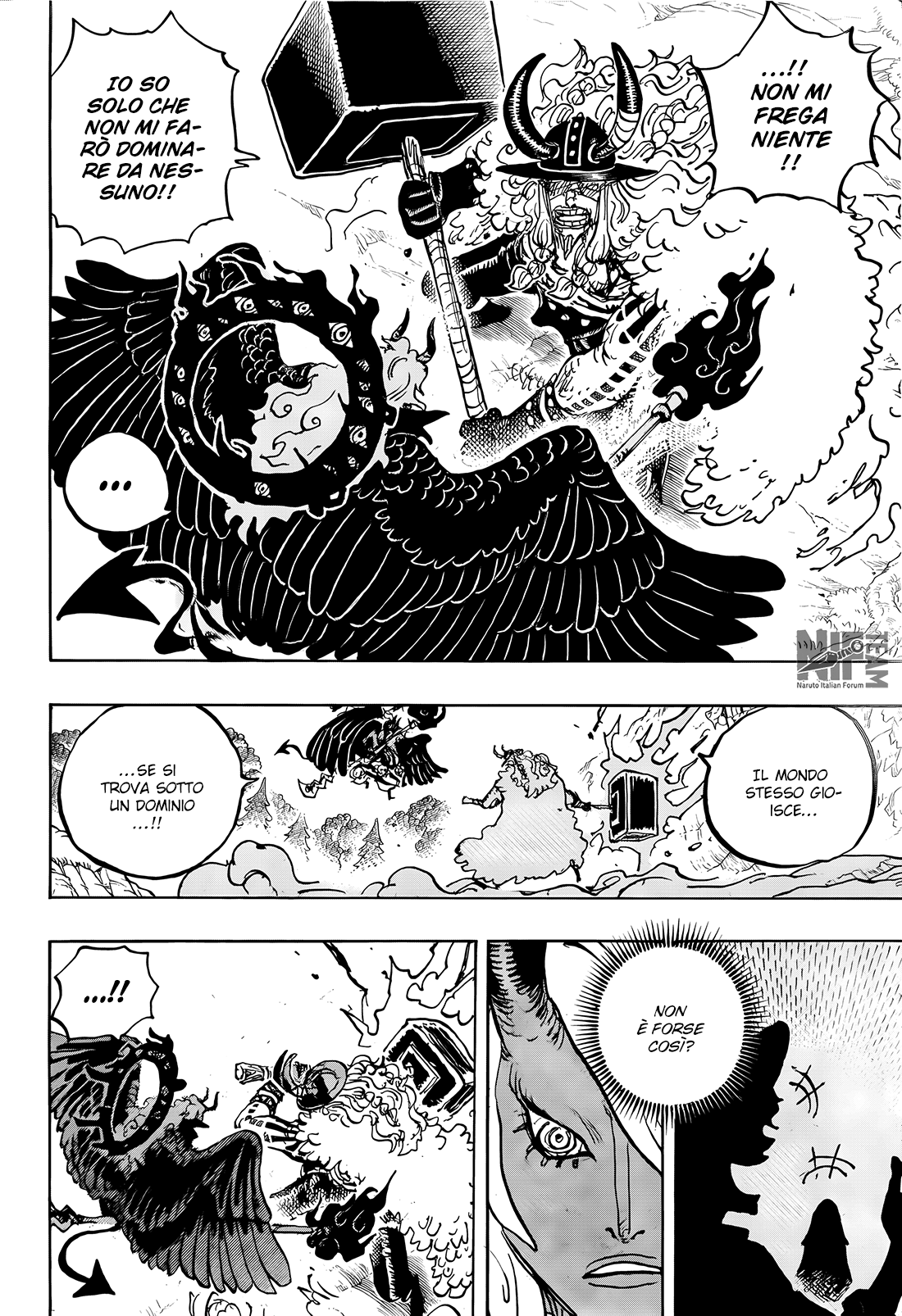 Read One Piece (IT) Manga Online