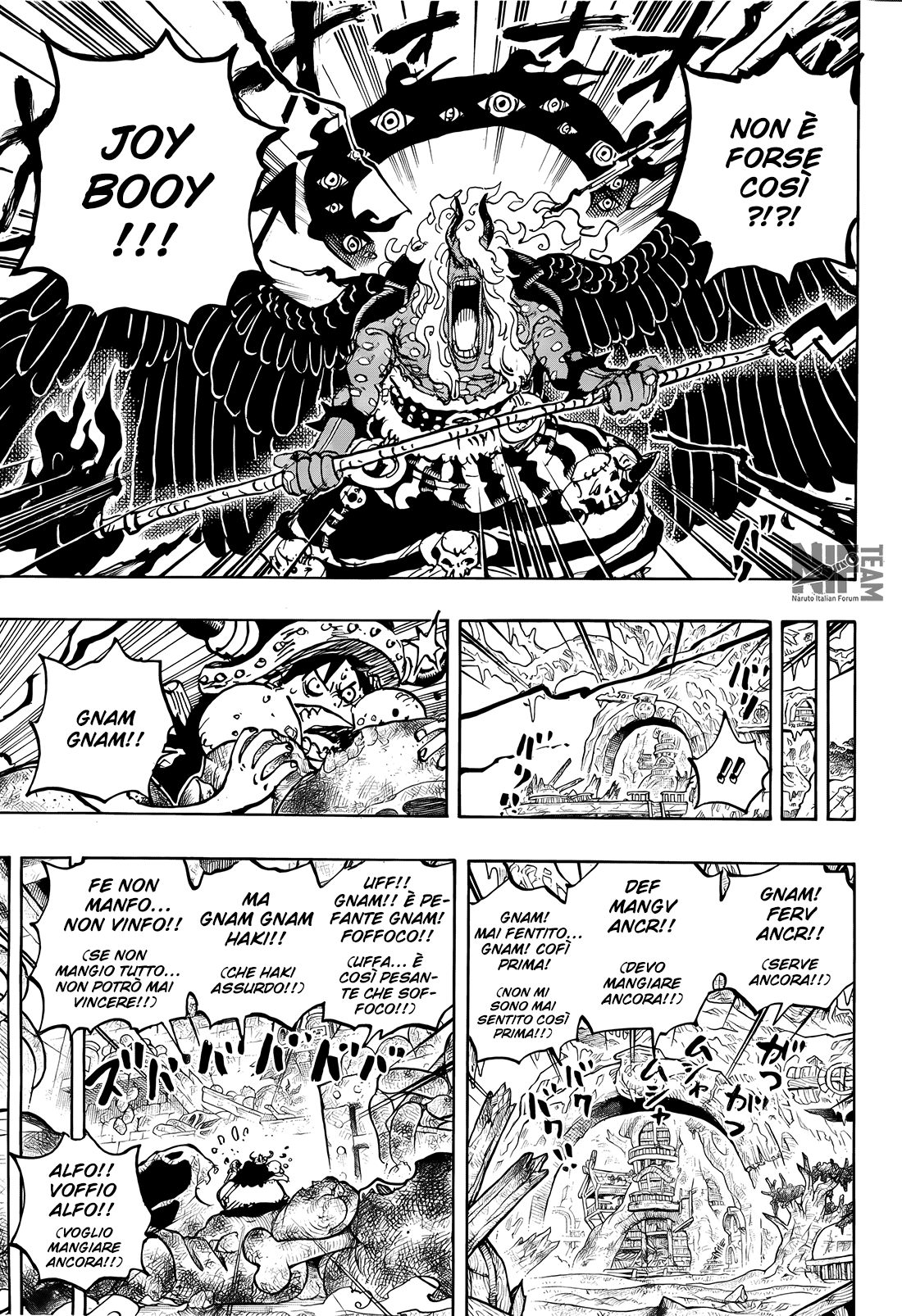 Read One Piece (IT) Manga Online
