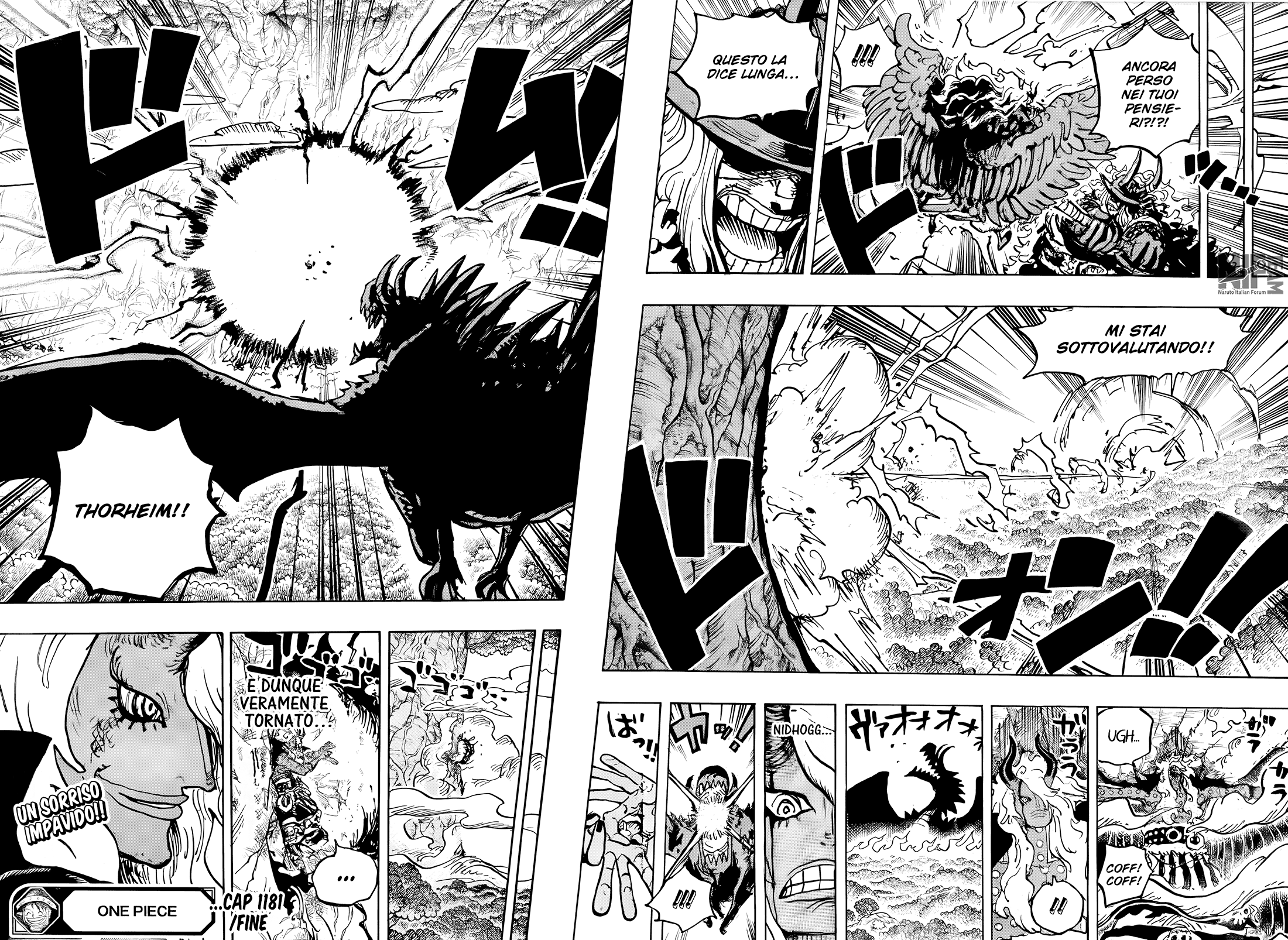 Read One Piece (IT) Manga Online