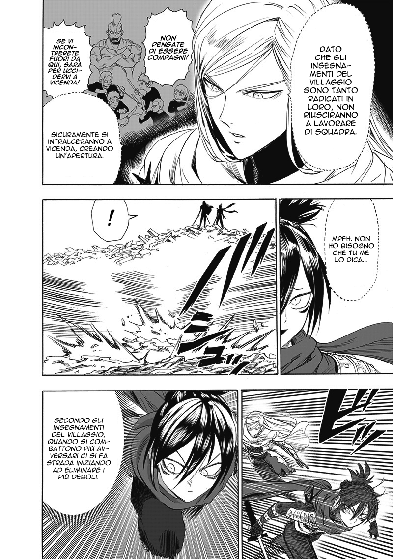 Read One Punch Man (IT) Manga Online