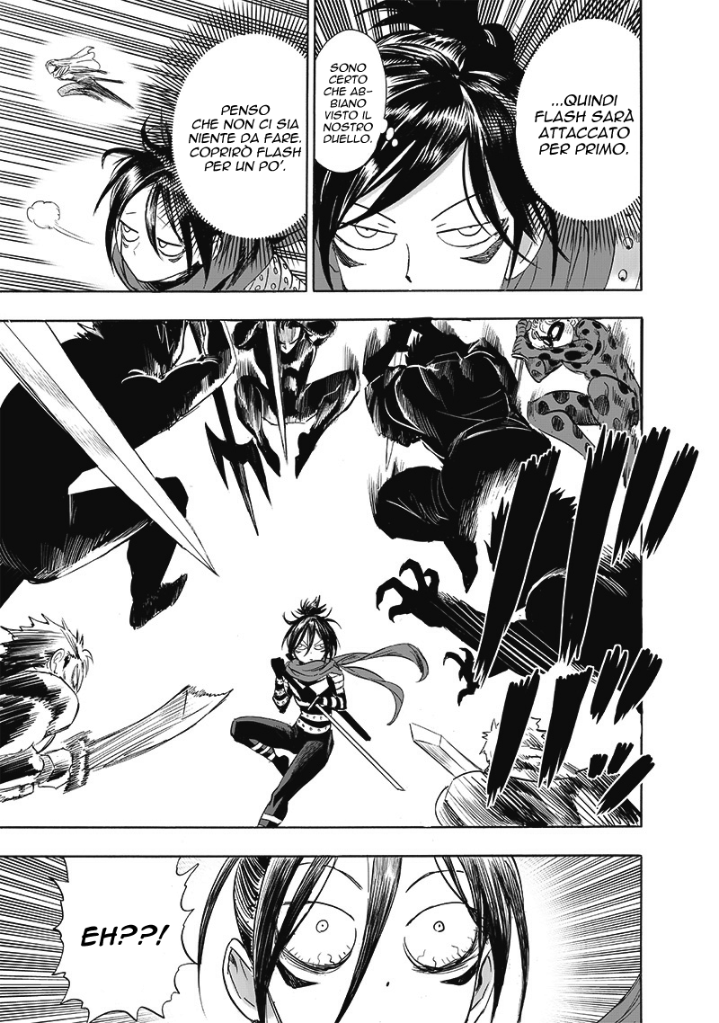 Read One Punch Man (IT) Manga Online