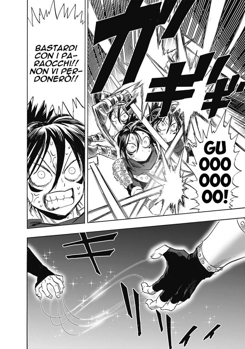 Read One Punch Man (IT) Manga Online