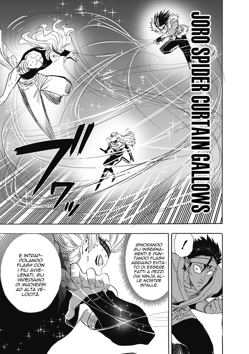 Read One Punch Man (IT) Manga Online