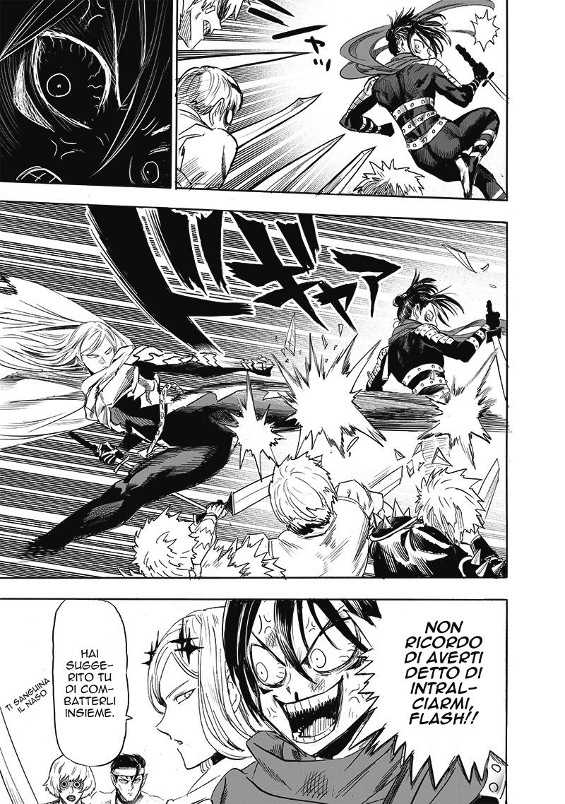 Read One Punch Man (IT) Manga Online