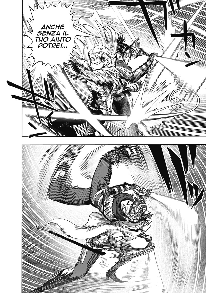 Read One Punch Man (IT) Manga Online