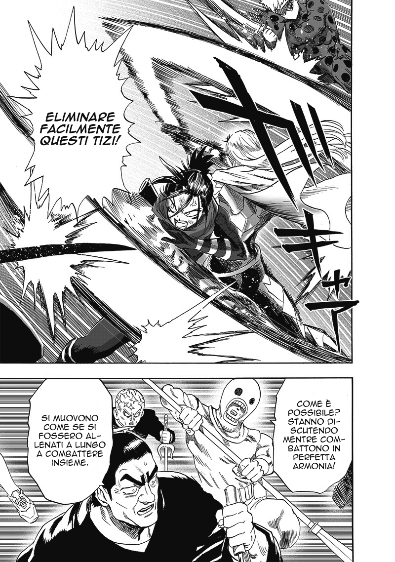 Read One Punch Man (IT) Manga Online