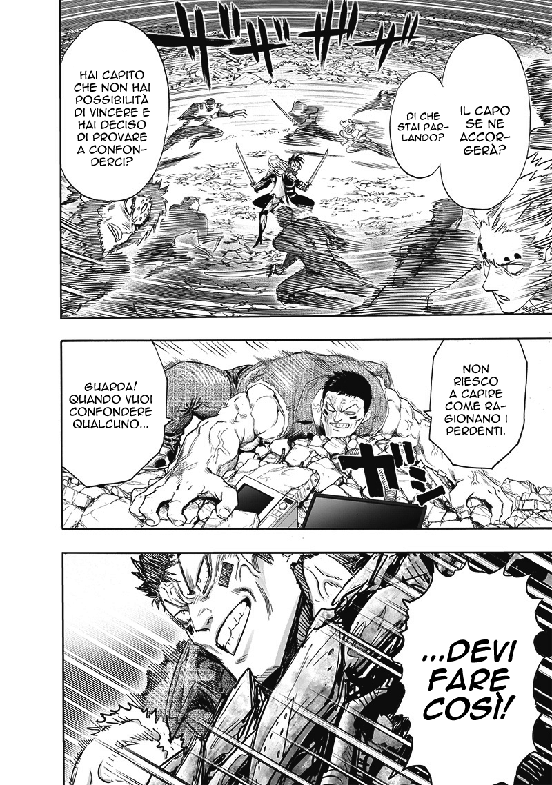 Read One Punch Man (IT) Manga Online