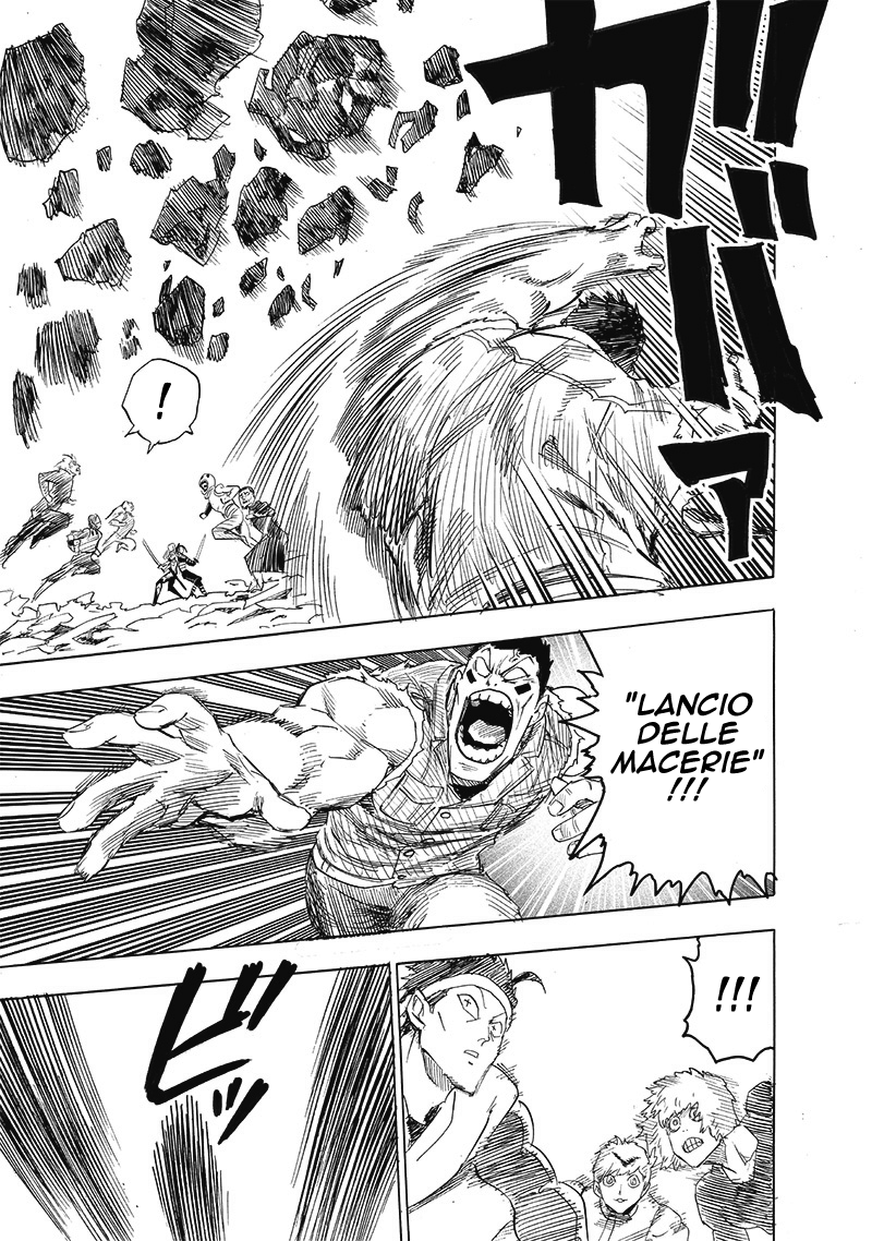 Read One Punch Man (IT) Manga Online