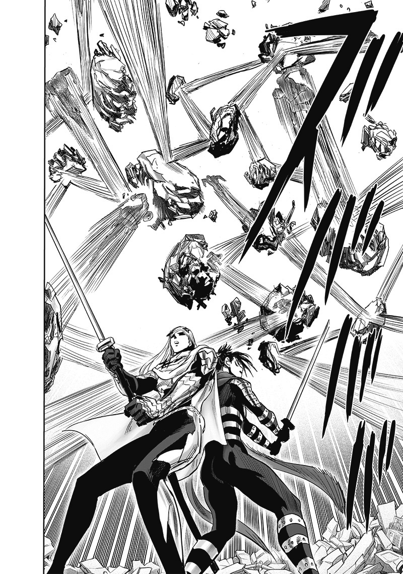 Read One Punch Man (IT) Manga Online