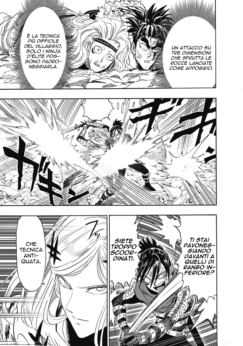 Read One Punch Man (IT) Manga Online