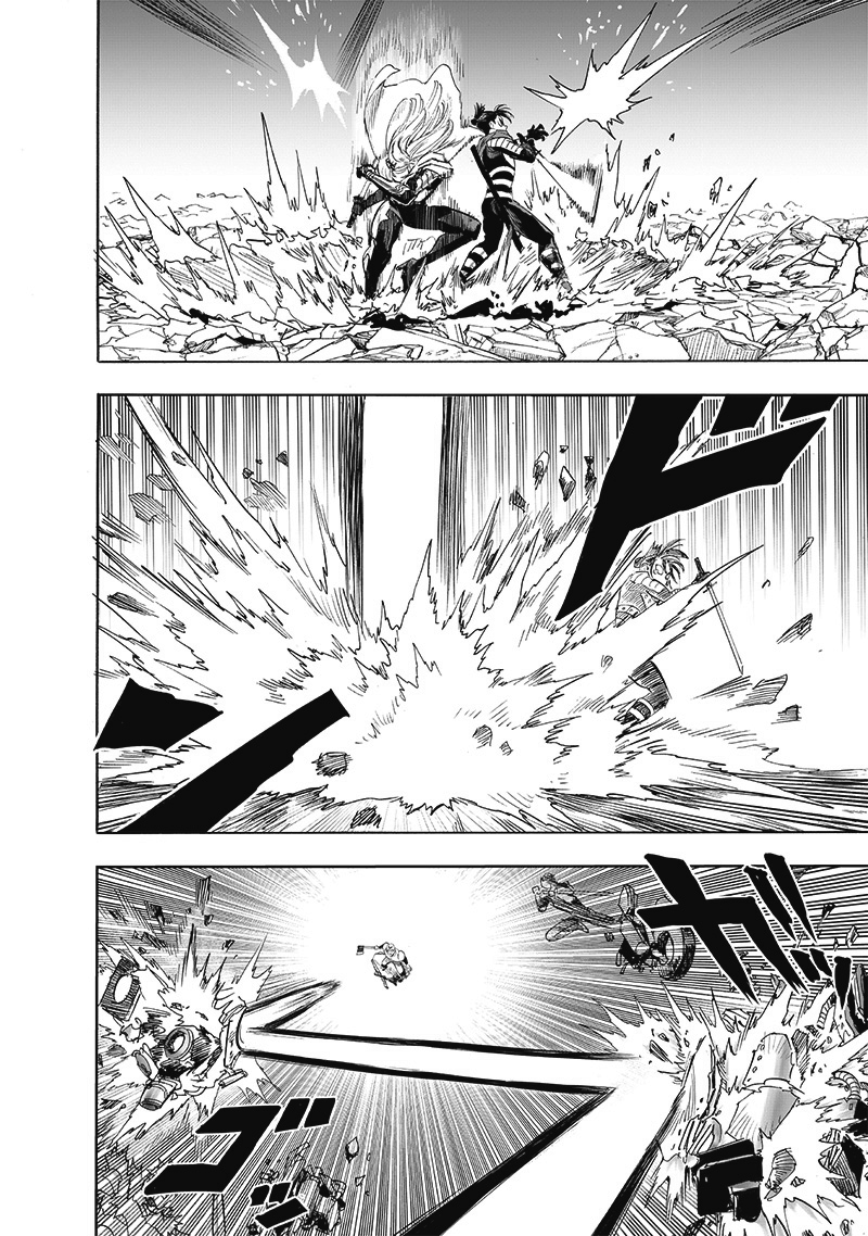 Read One Punch Man (IT) Manga Online