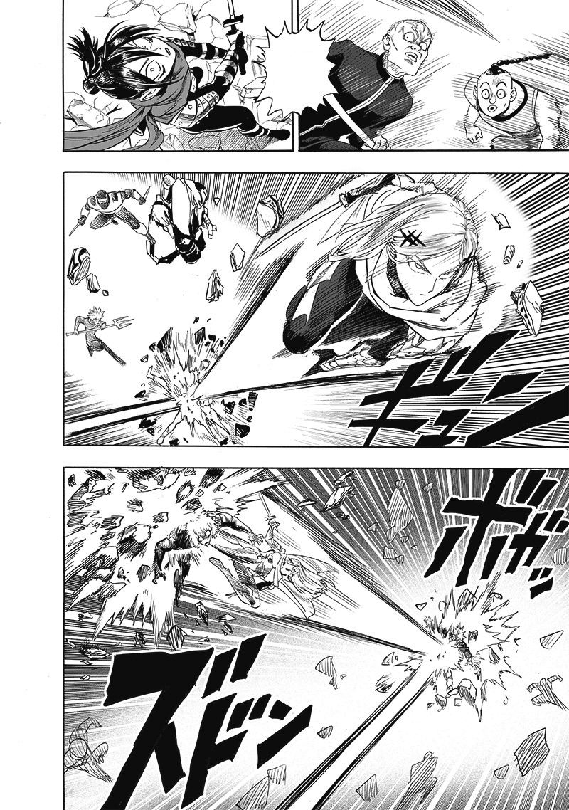Read One Punch Man (IT) Manga Online