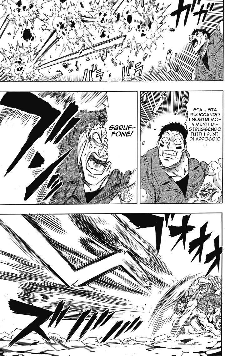 Read One Punch Man (IT) Manga Online