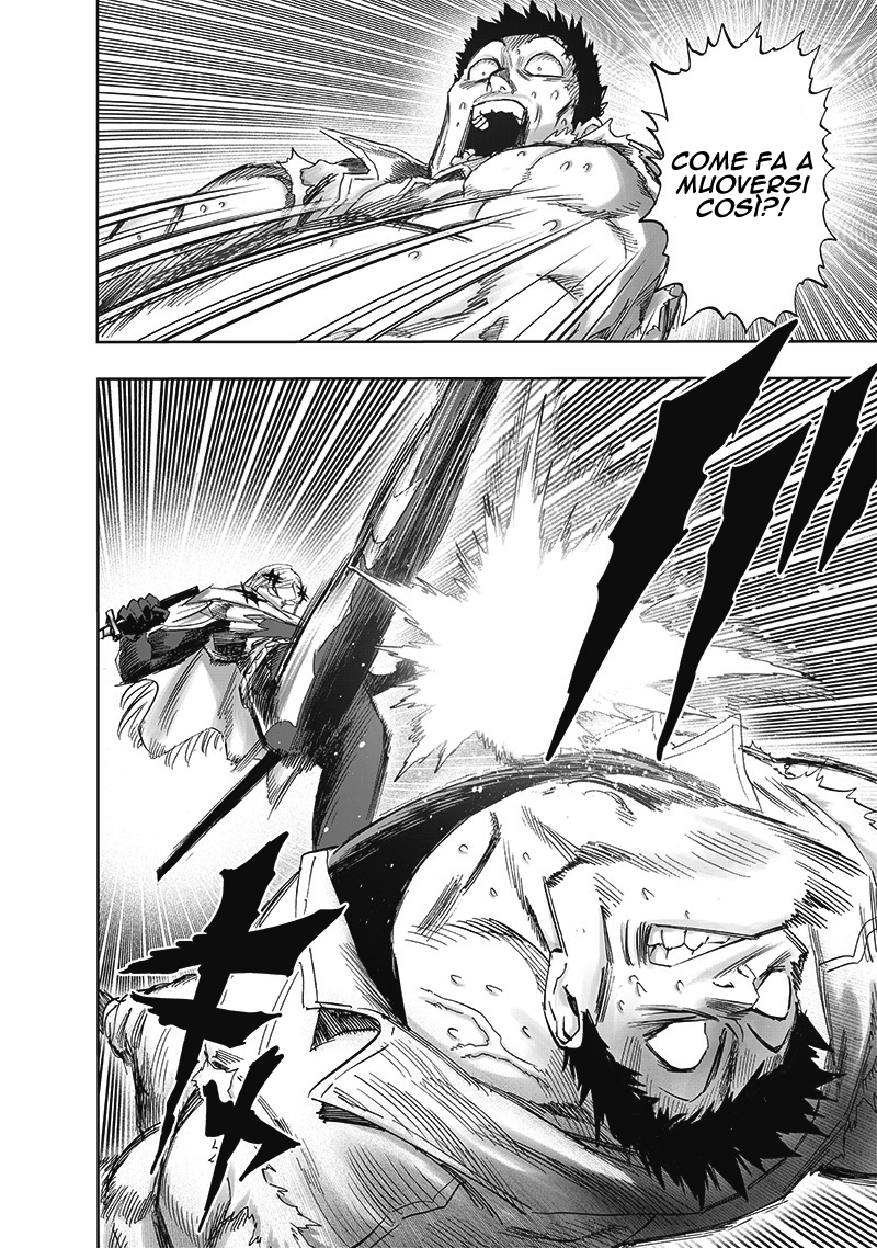 Read One Punch Man (IT) Manga Online