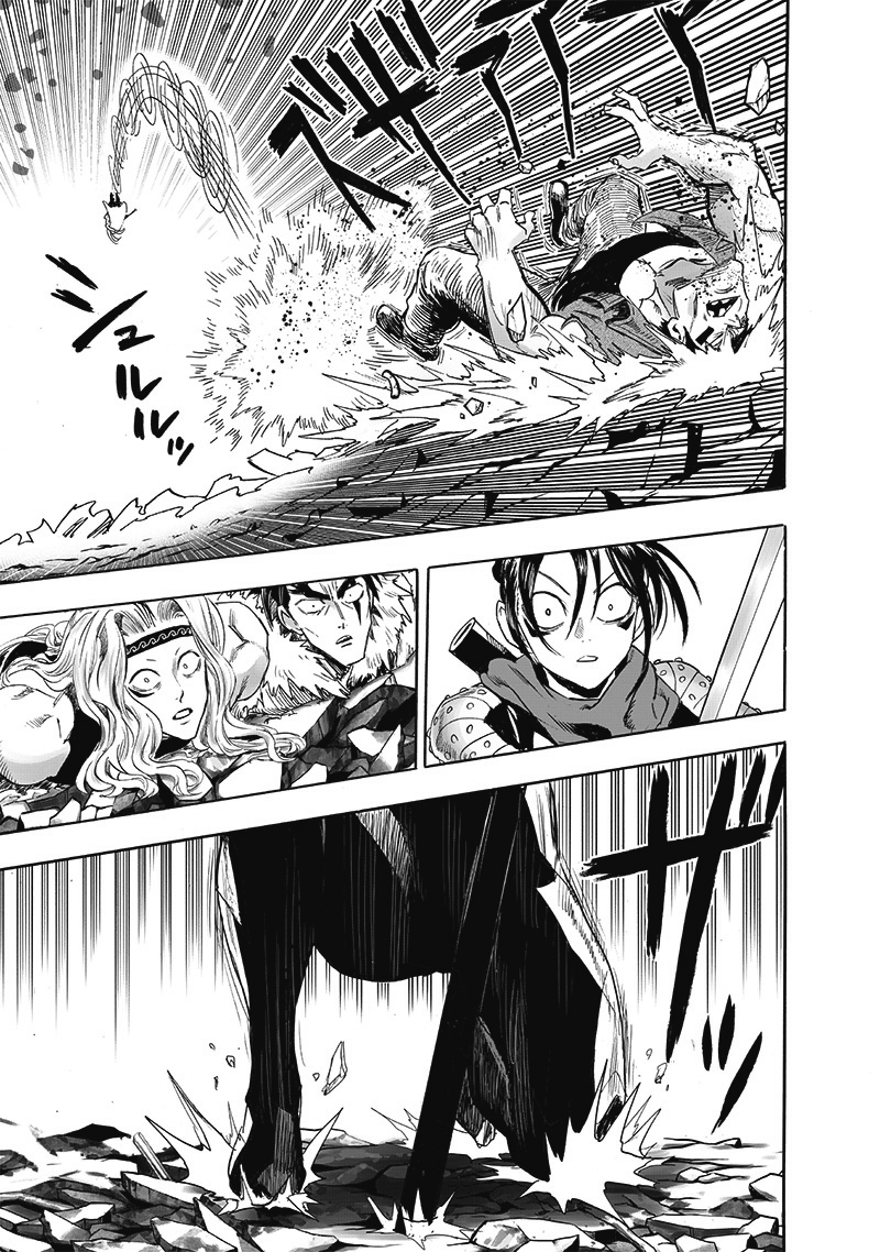 Read One Punch Man (IT) Manga Online