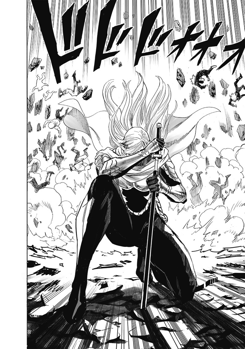 Read One Punch Man (IT) Manga Online