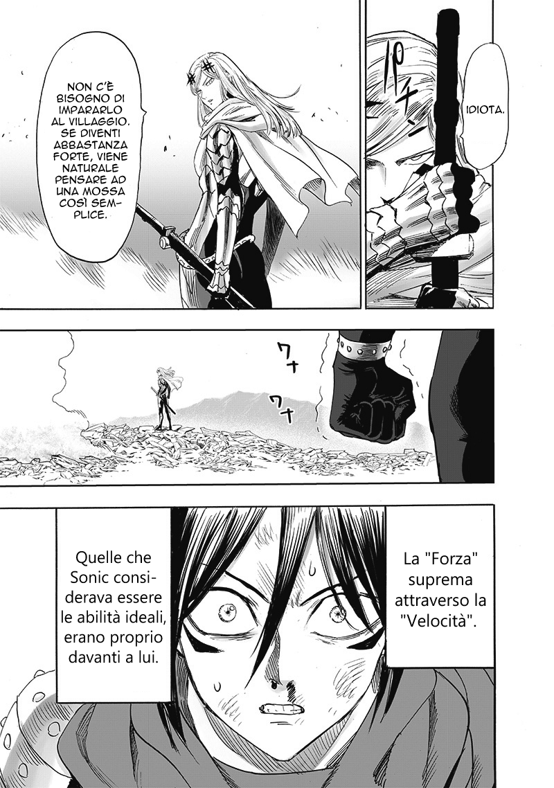 Read One Punch Man (IT) Manga Online