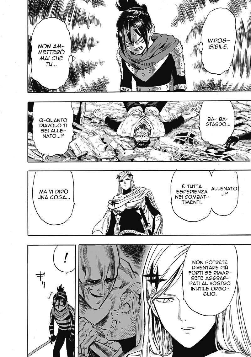 Read One Punch Man (IT) Manga Online