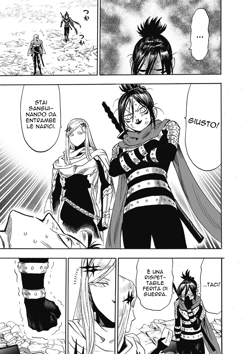 Read One Punch Man (IT) Manga Online
