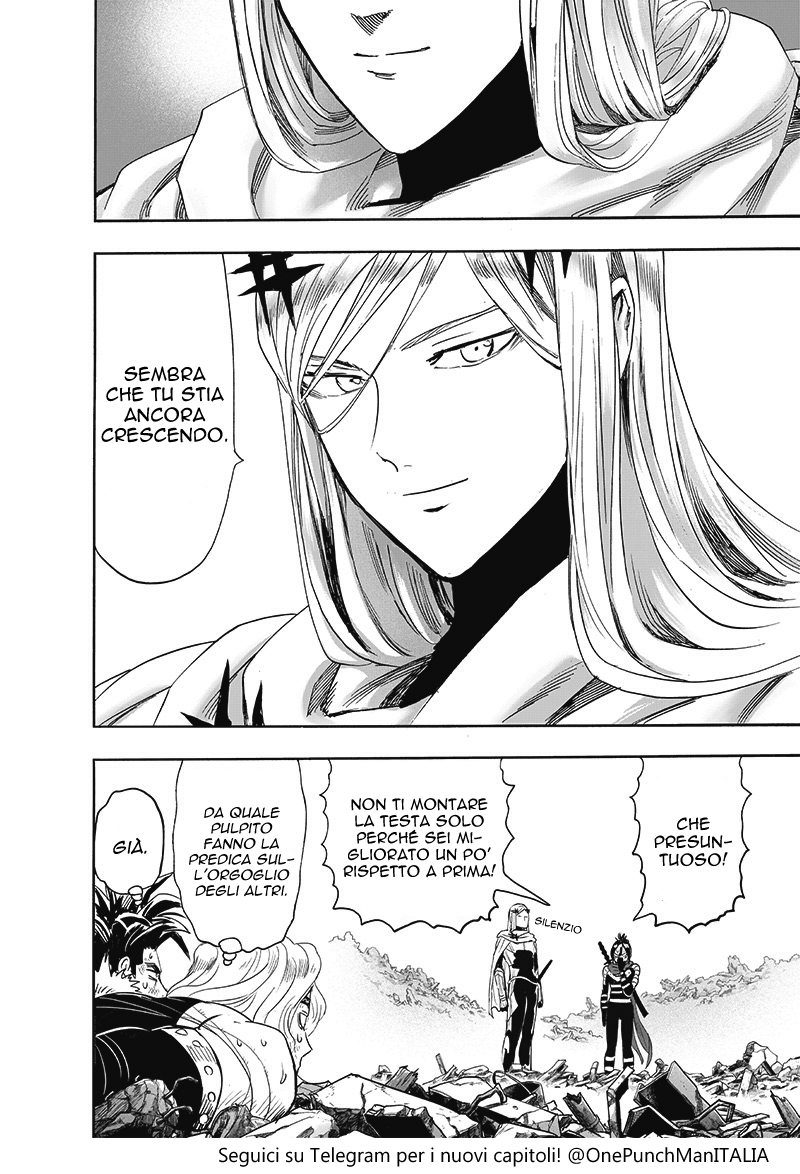 Read One Punch Man (IT) Manga Online
