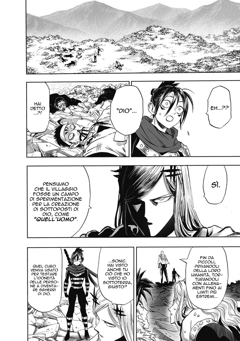 Read One Punch Man (IT) Manga Online