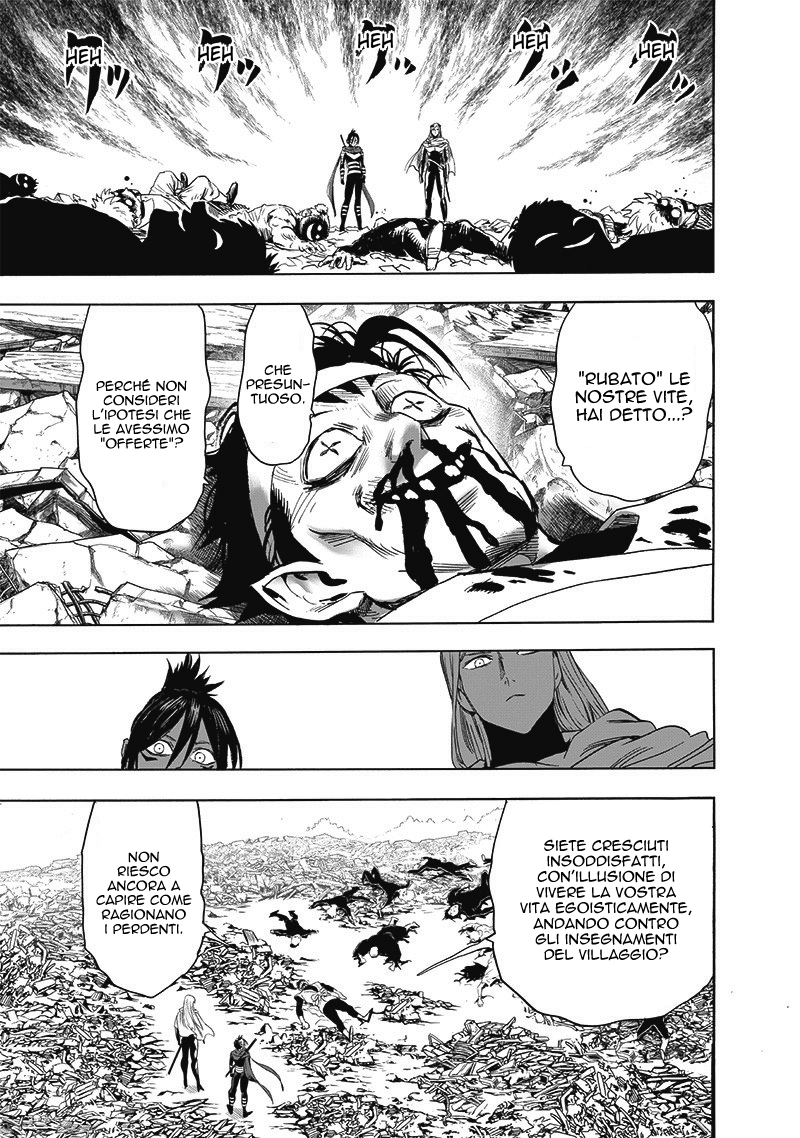 Read One Punch Man (IT) Manga Online