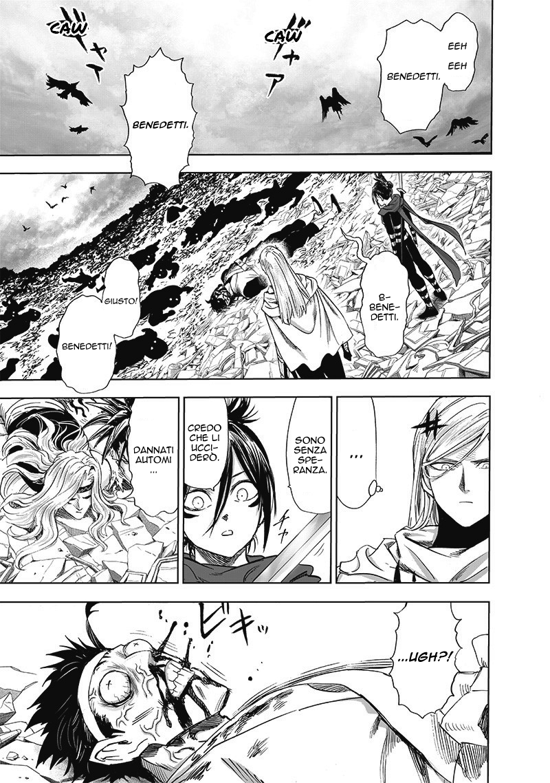 Read One Punch Man (IT) Manga Online