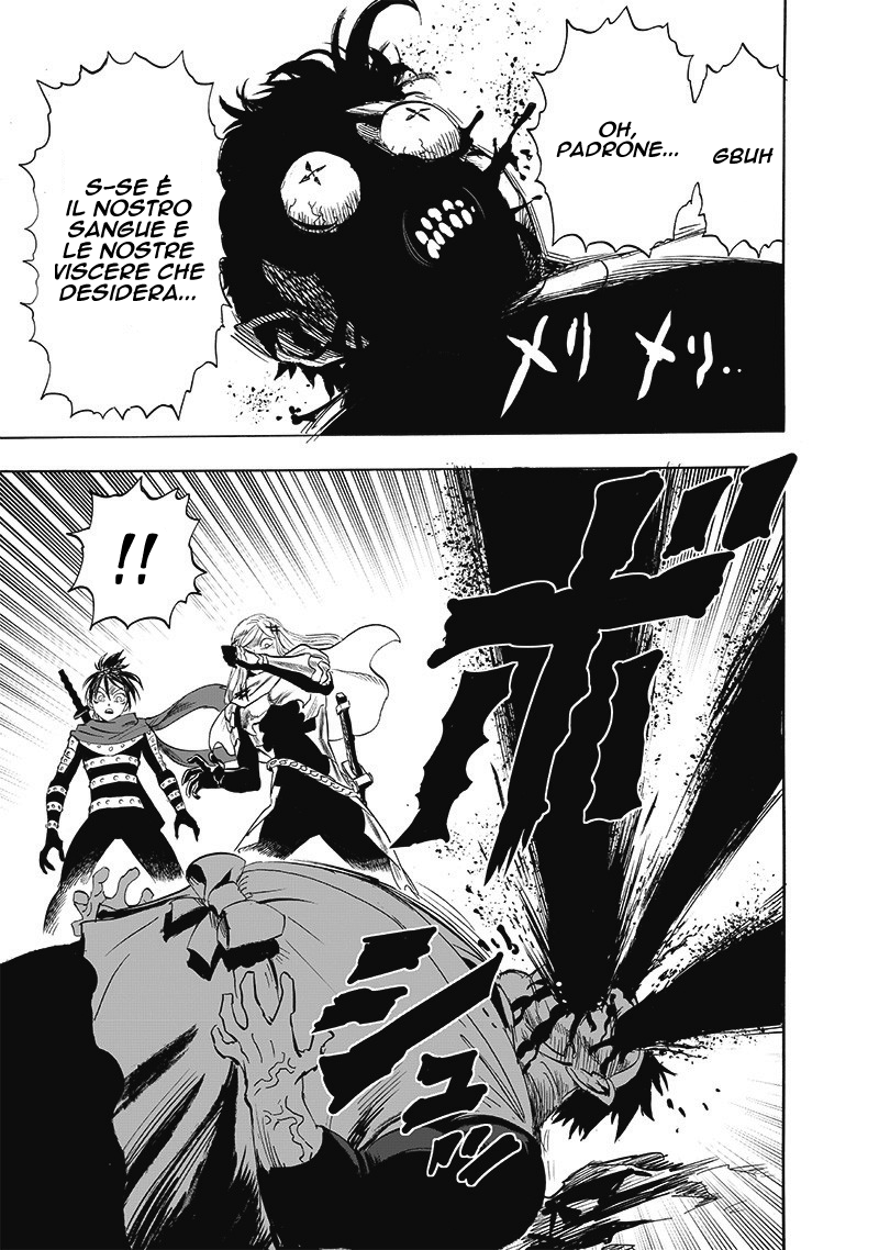 Read One Punch Man (IT) Manga Online