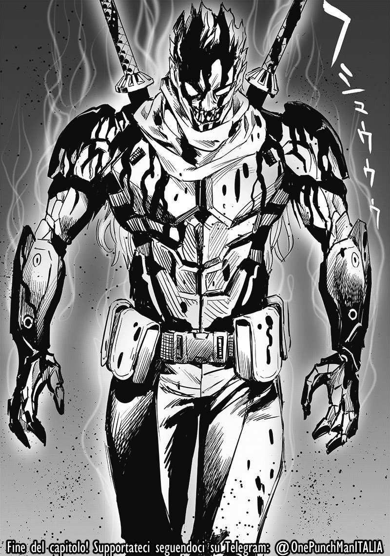 Read One Punch Man (IT) Manga Online