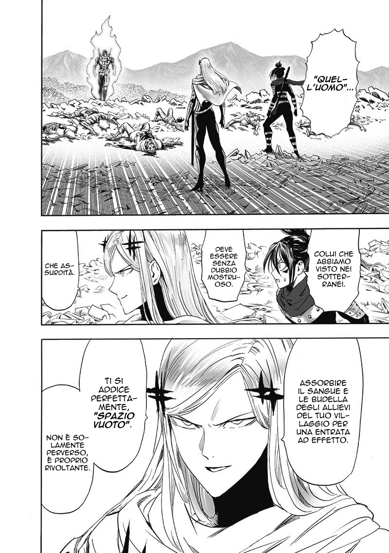 Read One Punch Man (IT) Manga Online