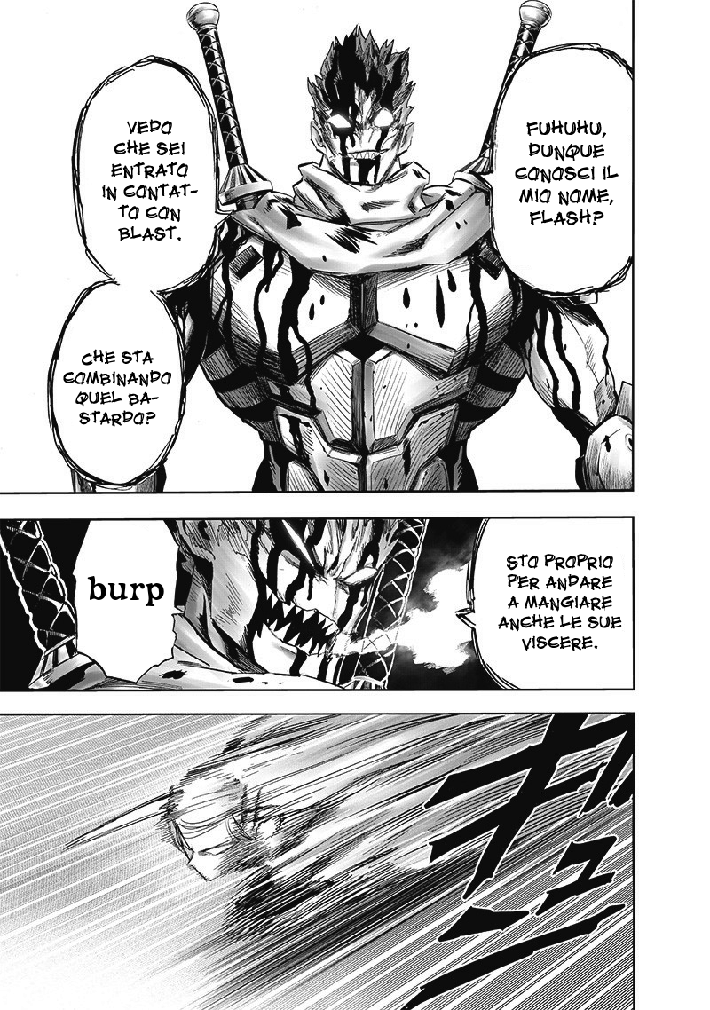 Read One Punch Man (IT) Manga Online