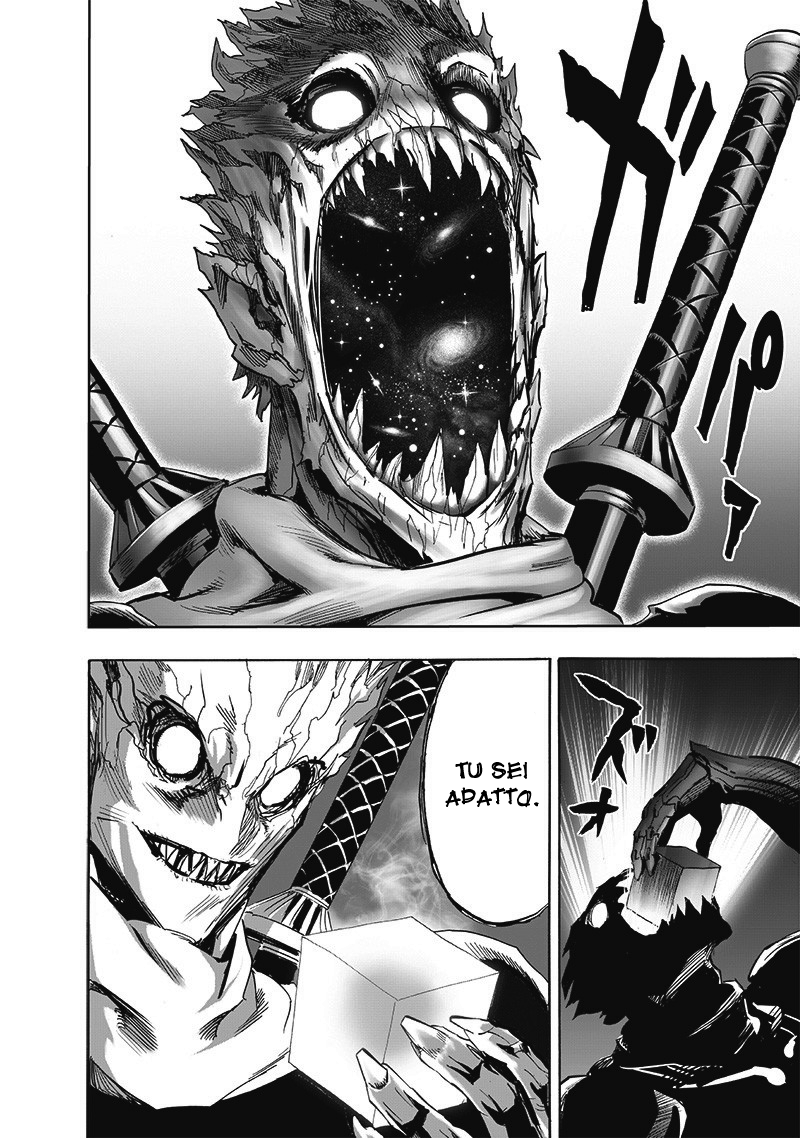 Read One Punch Man (IT) Manga Online