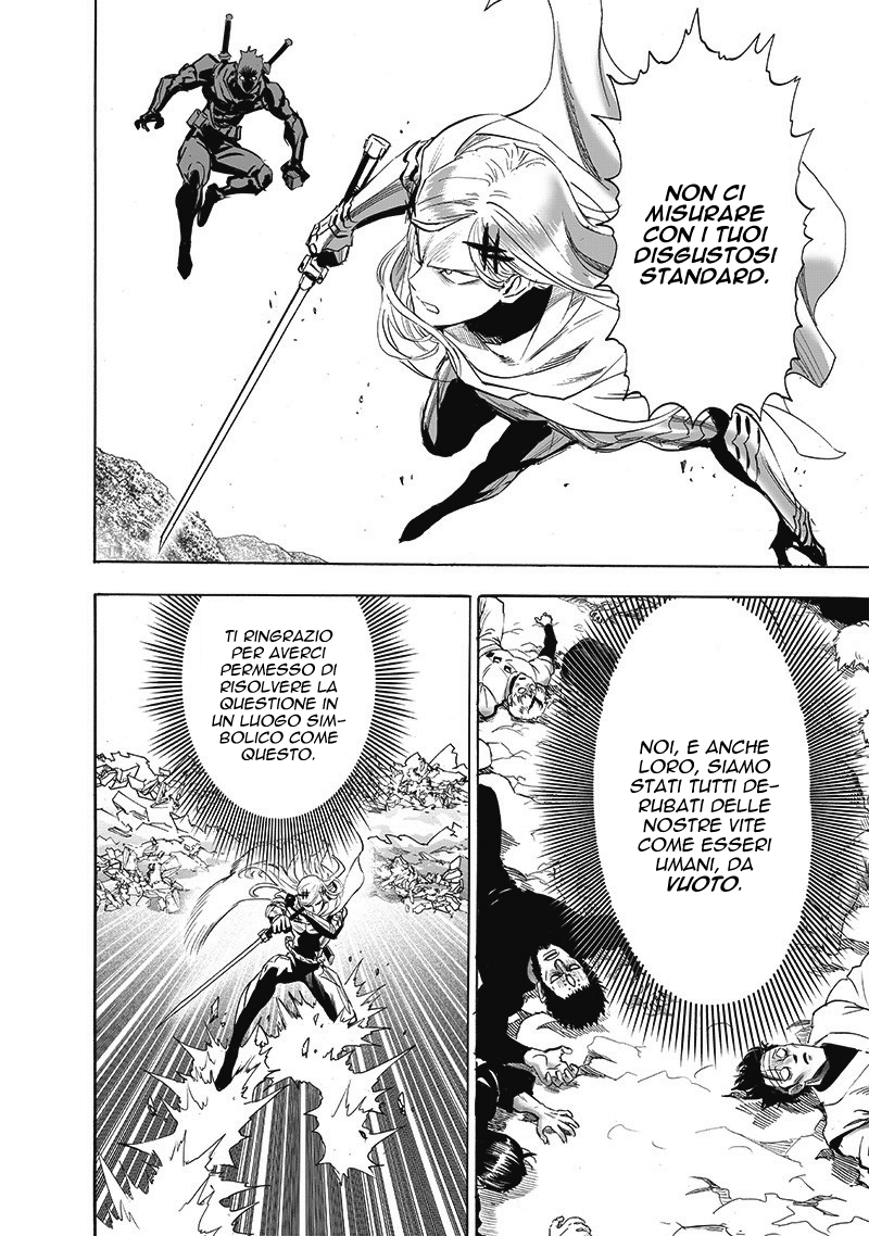 Read One Punch Man (IT) Manga Online