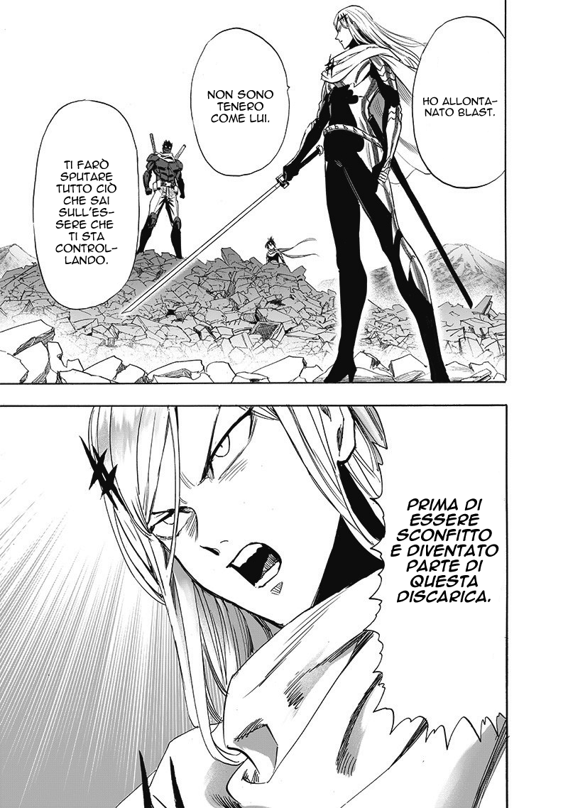 Read One Punch Man (IT) Manga Online