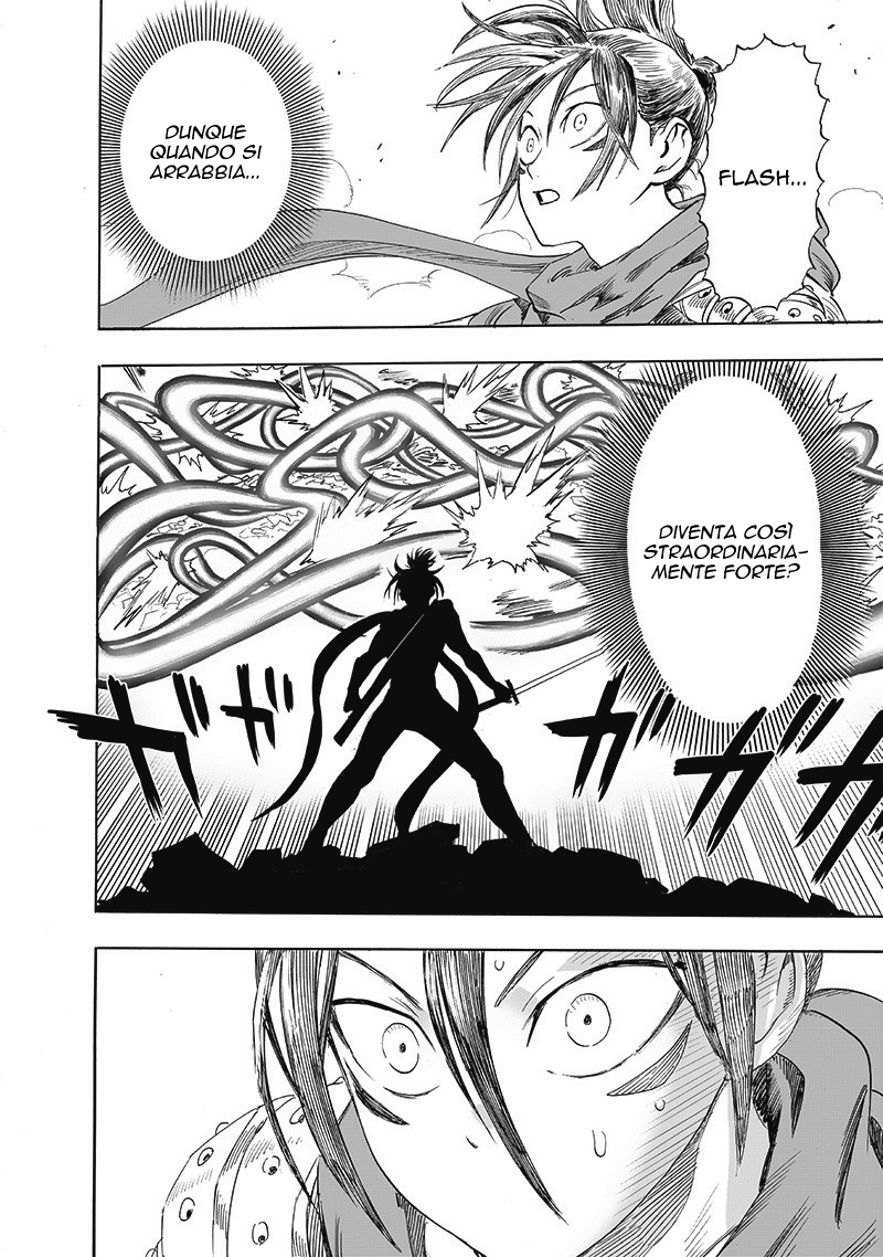 Read One Punch Man (IT) Manga Online