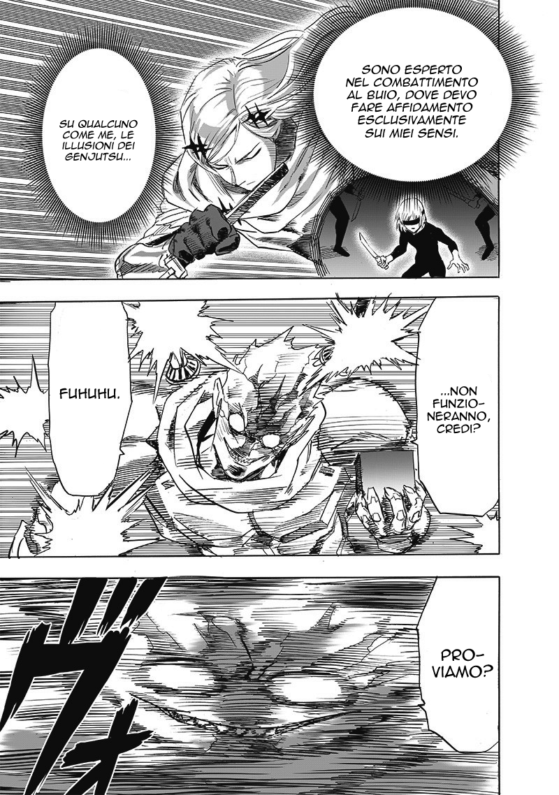 Read One Punch Man (IT) Manga Online