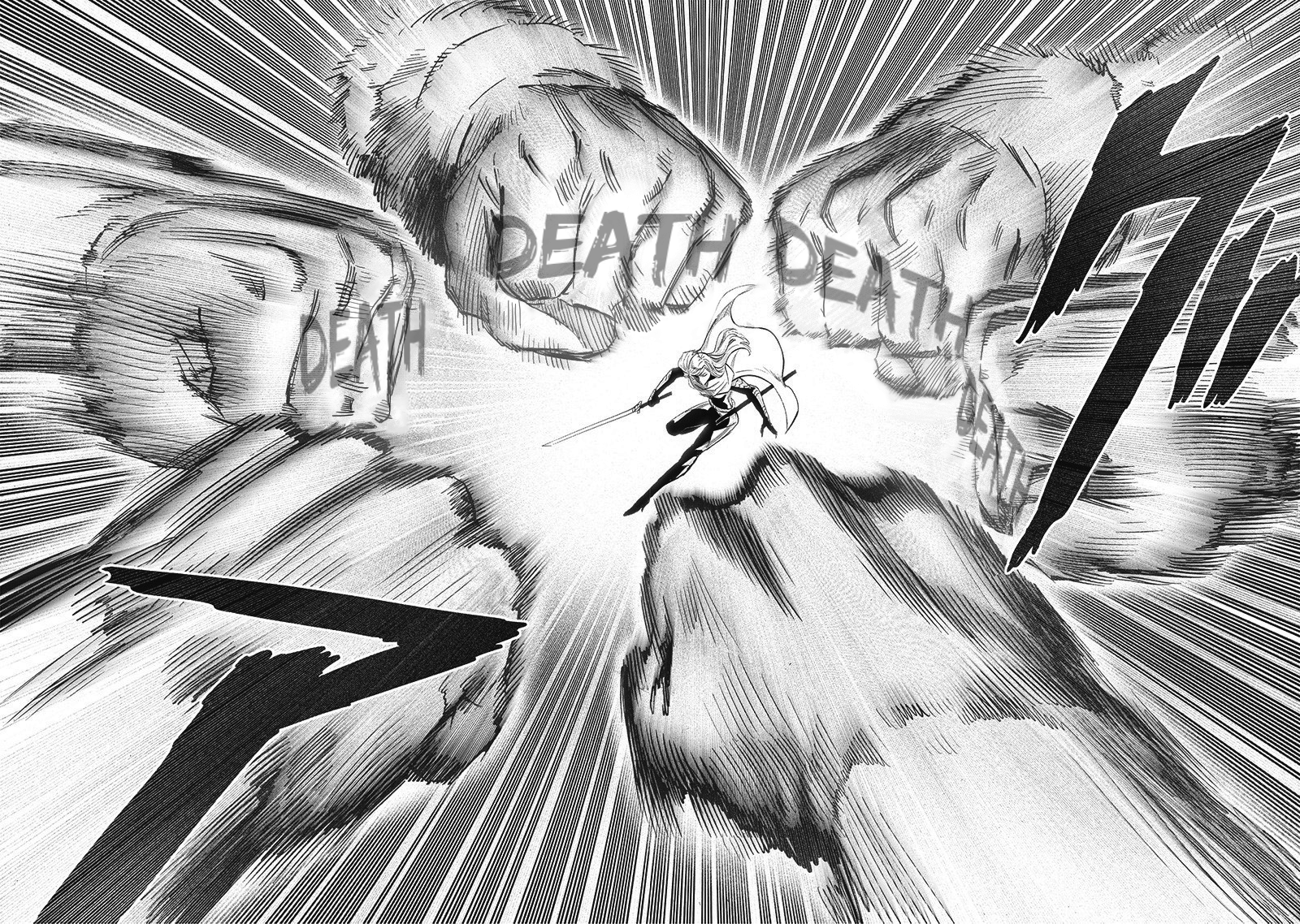 Read One Punch Man (IT) Manga Online