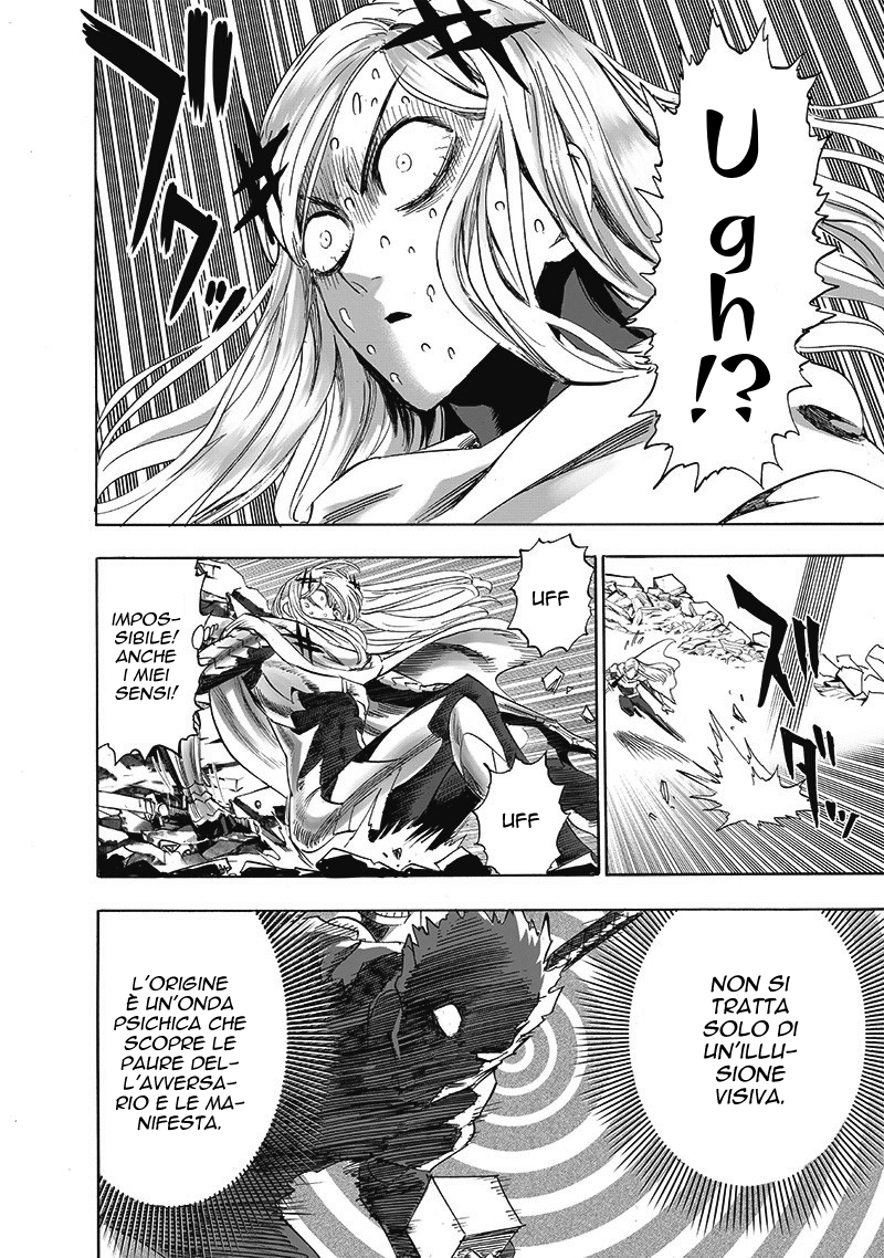 Read One Punch Man (IT) Manga Online