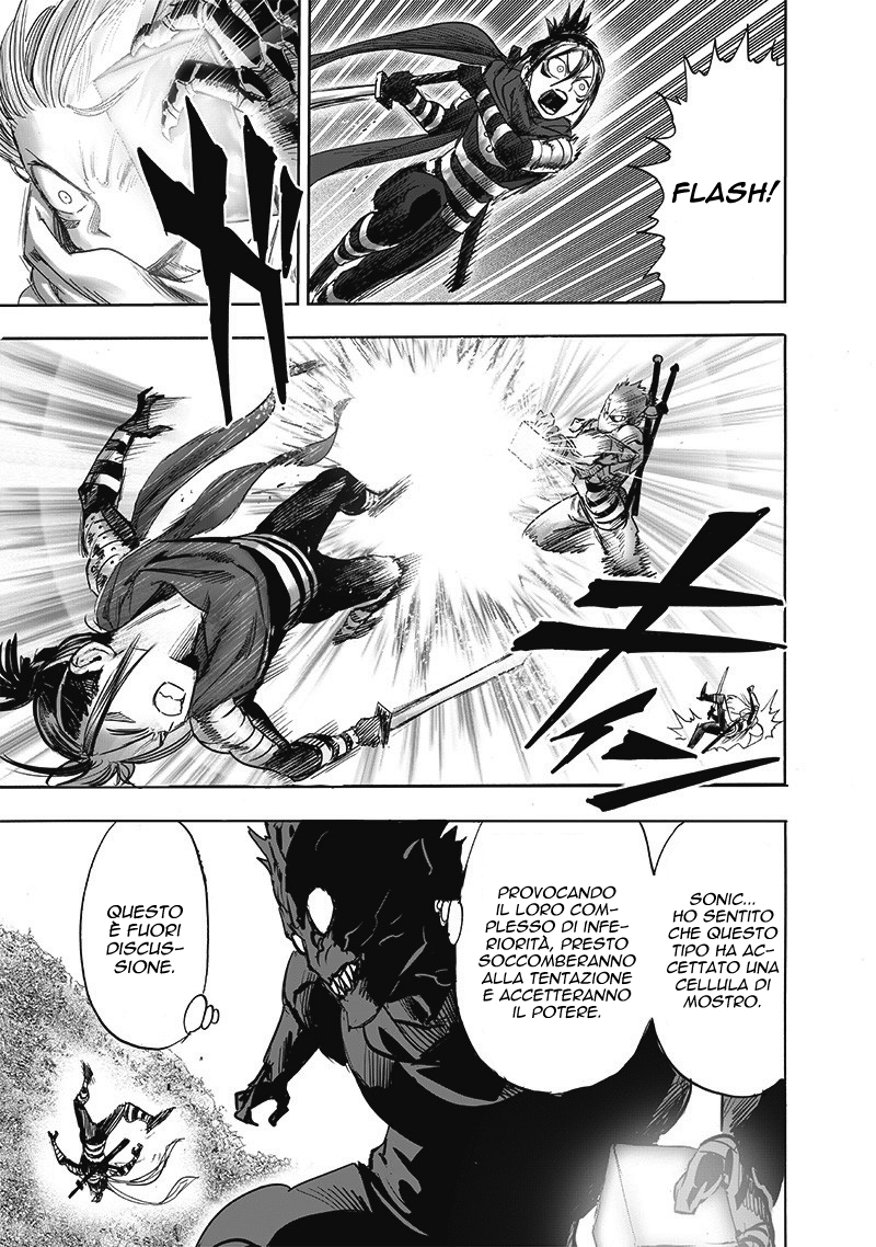 Read One Punch Man (IT) Manga Online