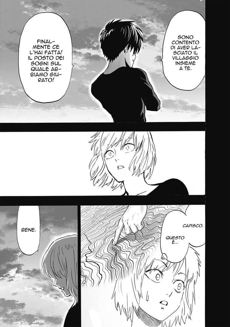 Read One Punch Man (IT) Manga Online