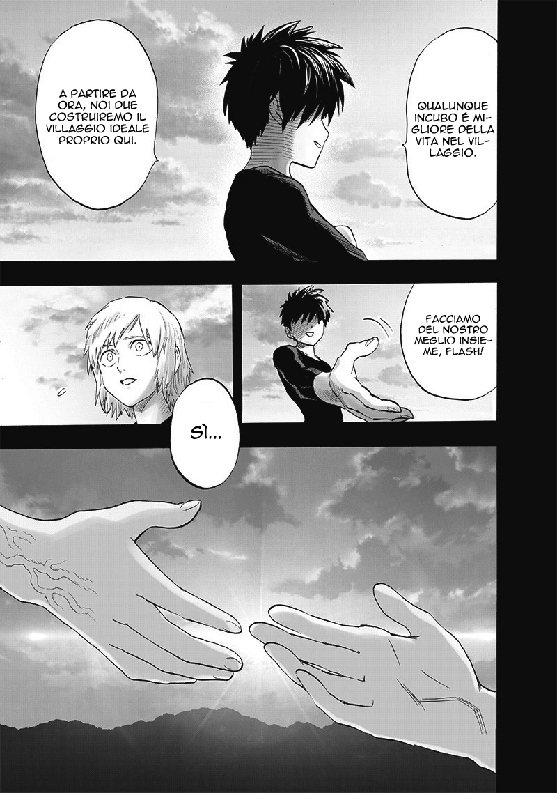 Read One Punch Man (IT) Manga Online