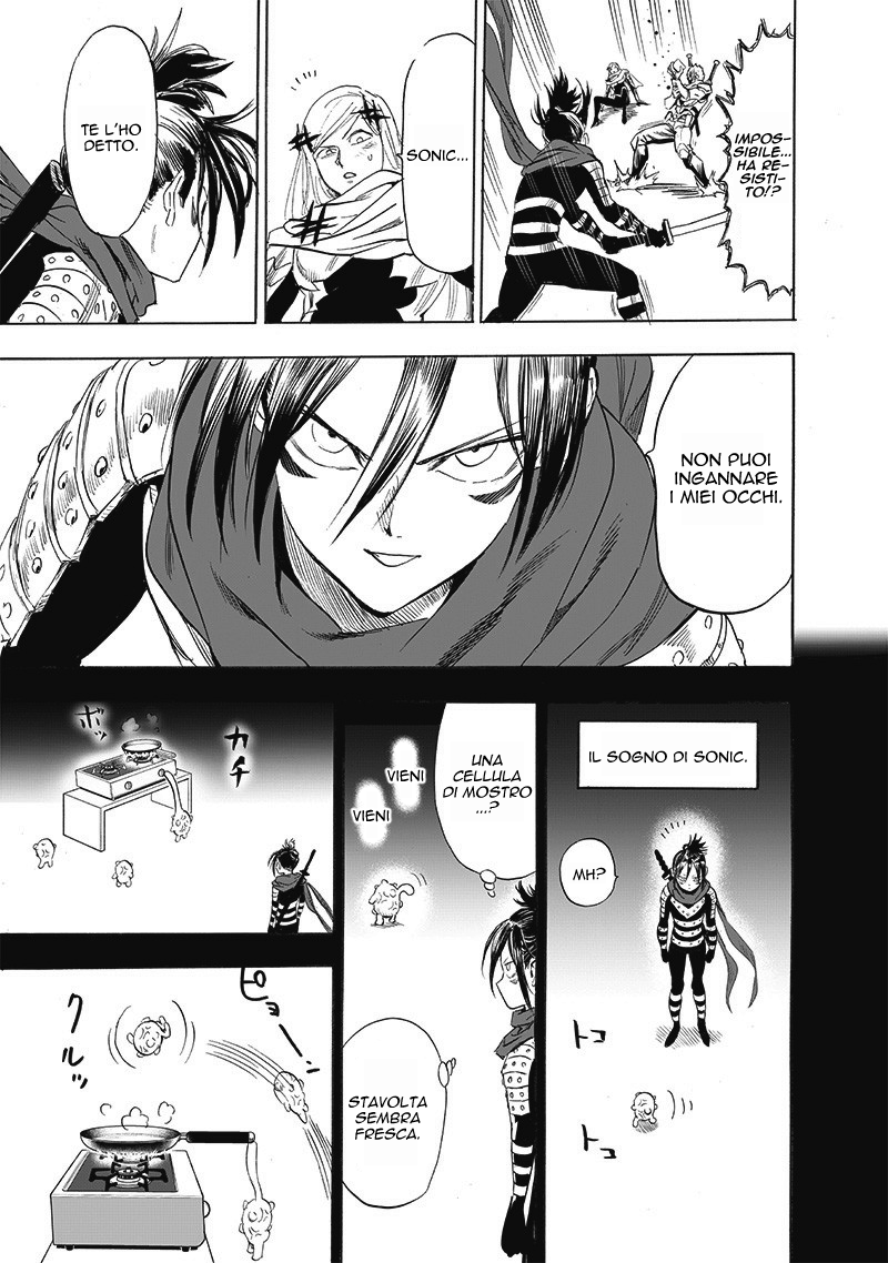 Read One Punch Man (IT) Manga Online