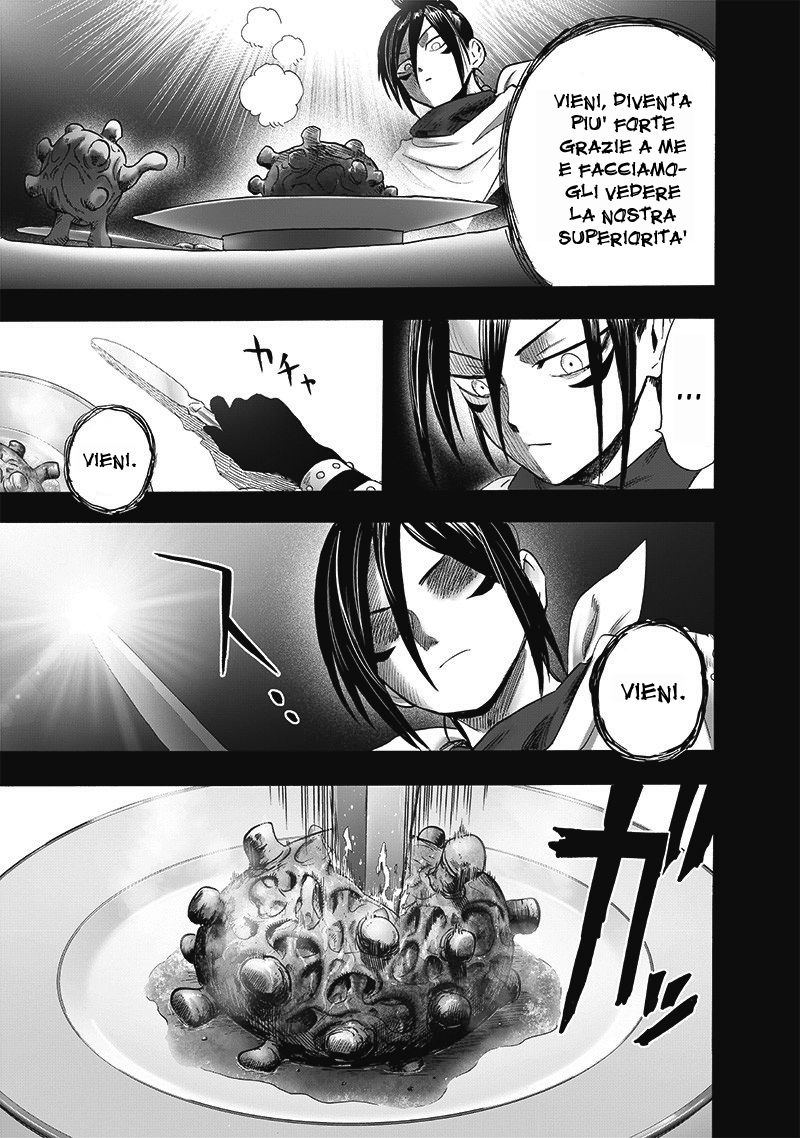 Read One Punch Man (IT) Manga Online