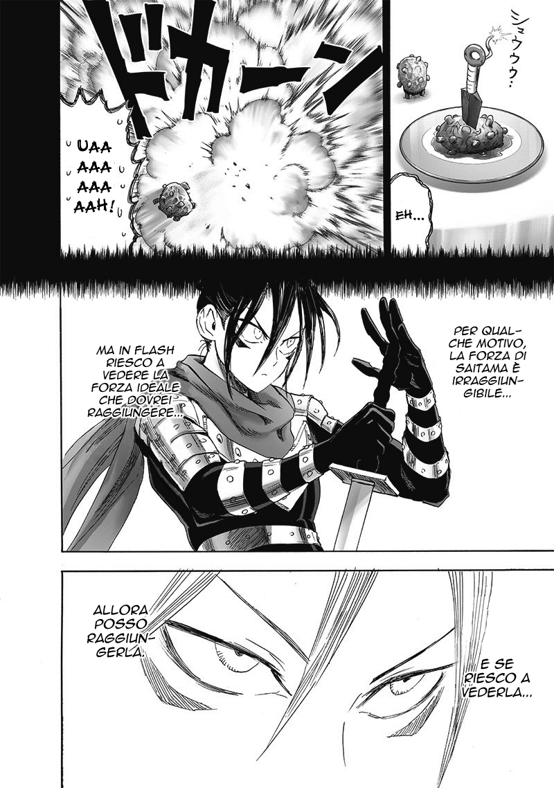 Read One Punch Man (IT) Manga Online